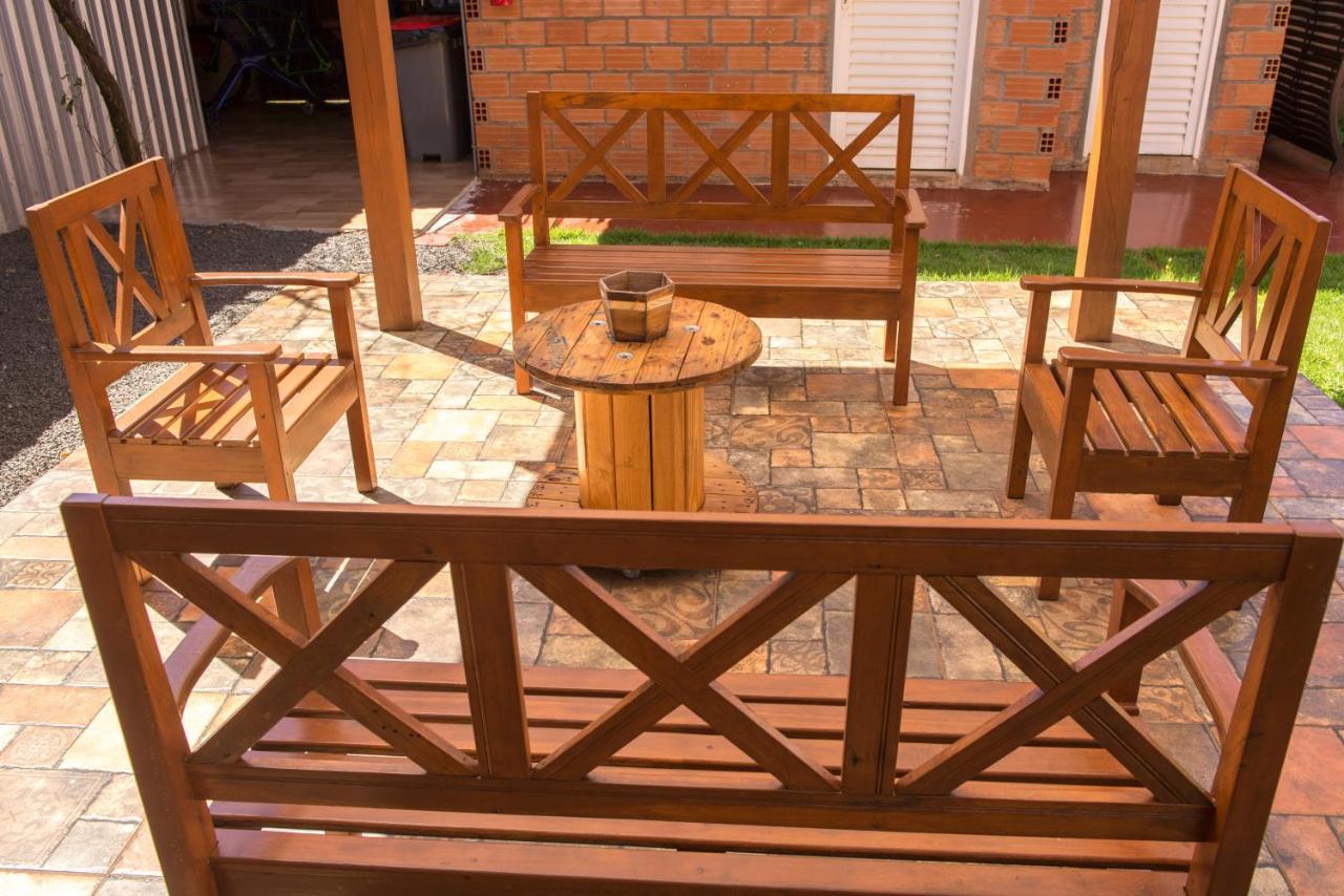 Pousada Nanai Foz do Iguaçu Zewnętrze zdjęcie