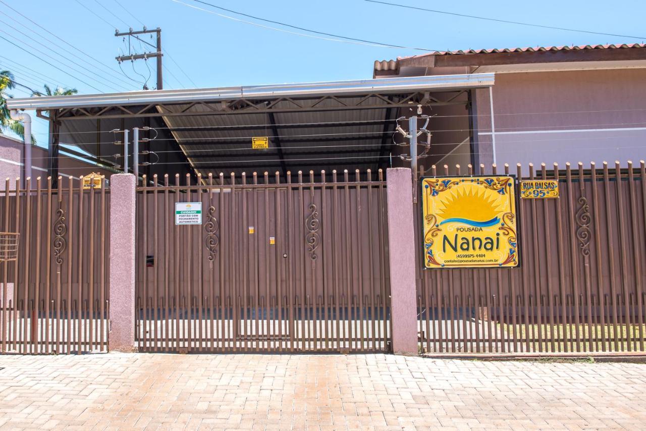 Pousada Nanai Foz do Iguaçu Zewnętrze zdjęcie