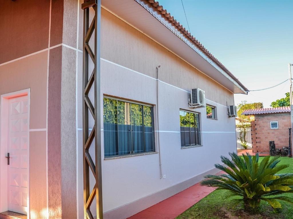 Pousada Nanai Foz do Iguaçu Zewnętrze zdjęcie
